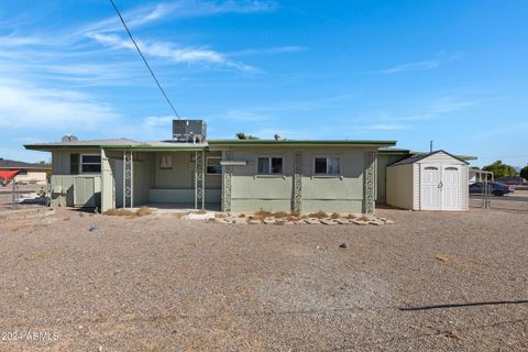 A home in Mesa