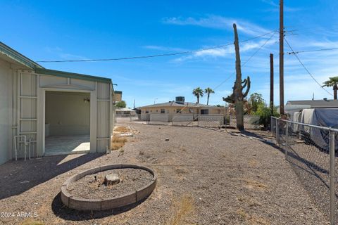 A home in Mesa