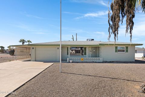 A home in Mesa