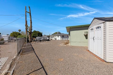 A home in Mesa