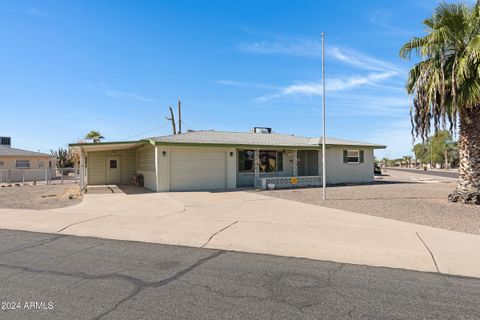 A home in Mesa