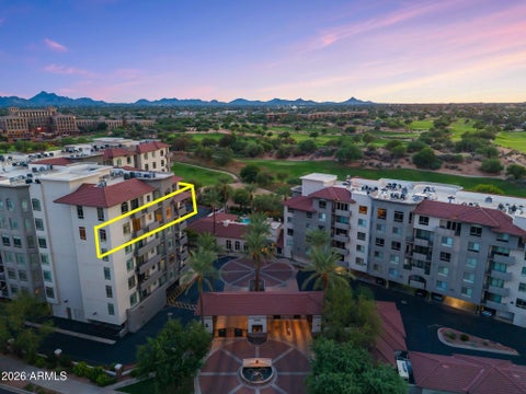 Photo of 15802 N 71st Street #657, Scottsdale, AZ 85254 (MLS # 7077016)