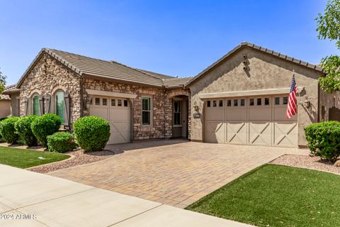 A home in Queen Creek