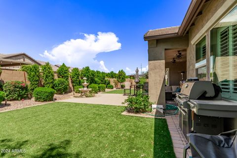 A home in Queen Creek