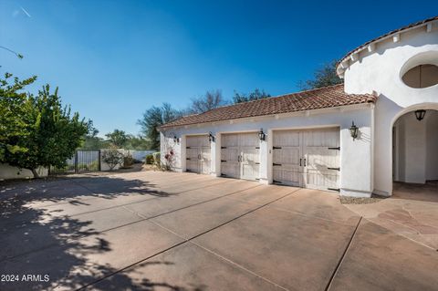 A home in Paradise Valley