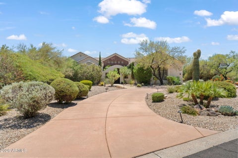 Photo of 7999 E La Junta Road, Scottsdale, AZ 85255 (MLS # 7054551)