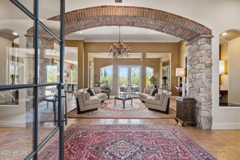 Photo of 7999 E La Junta Road, Scottsdale, AZ 85255 (MLS # 7054551)