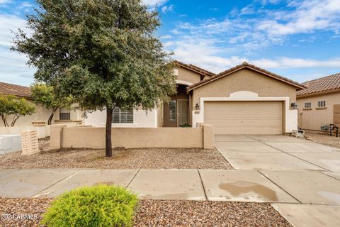 A home in Queen Creek