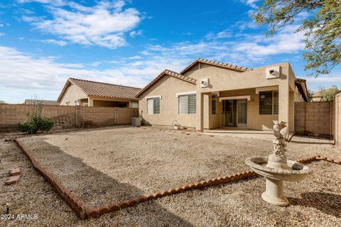 A home in Queen Creek