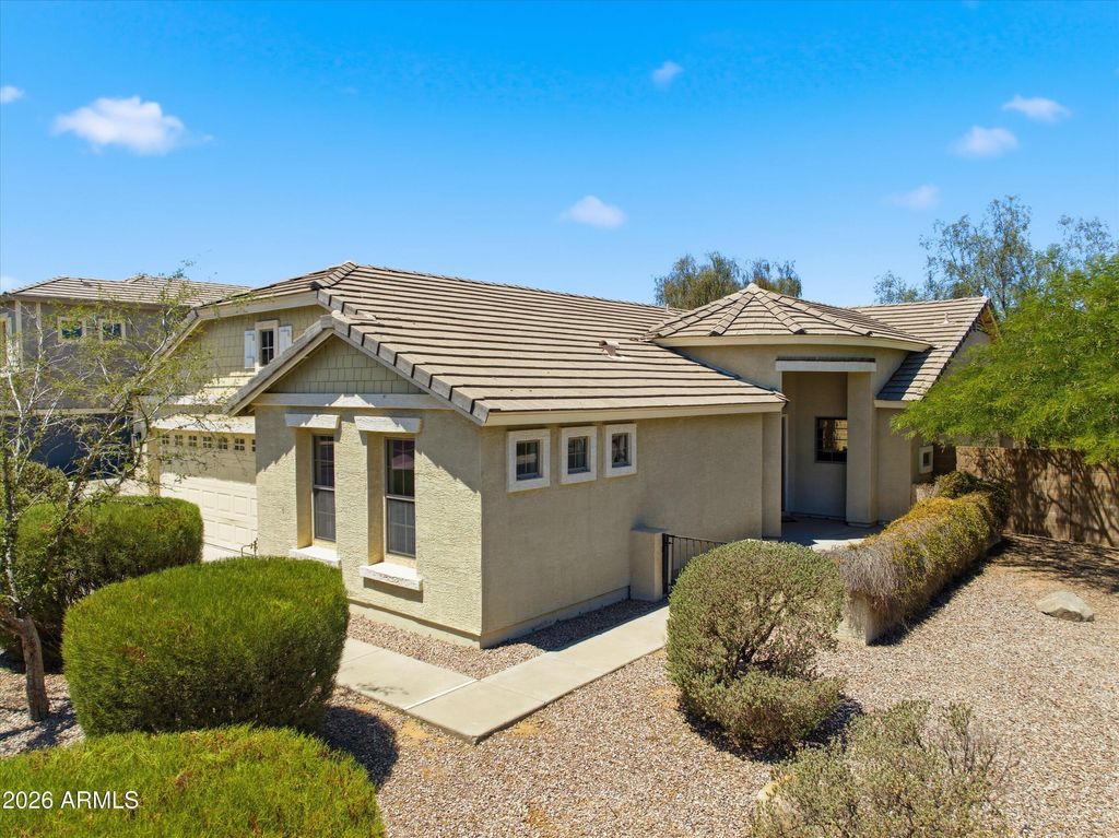 Photo of 35366 N Bandolier Drive, San Tan Valley, AZ 85144 (MLS # 7032786)