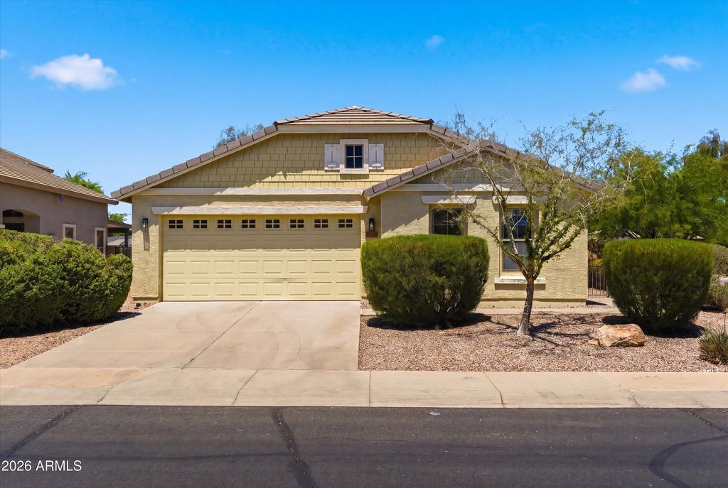 Photo of 35366 N Bandolier Drive, San Tan Valley, AZ 85144 (MLS # 7032786)