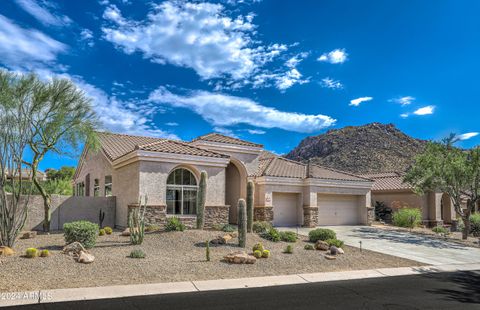 11377 E Diamond Cholla Drive Scottsdale AZ 85255
