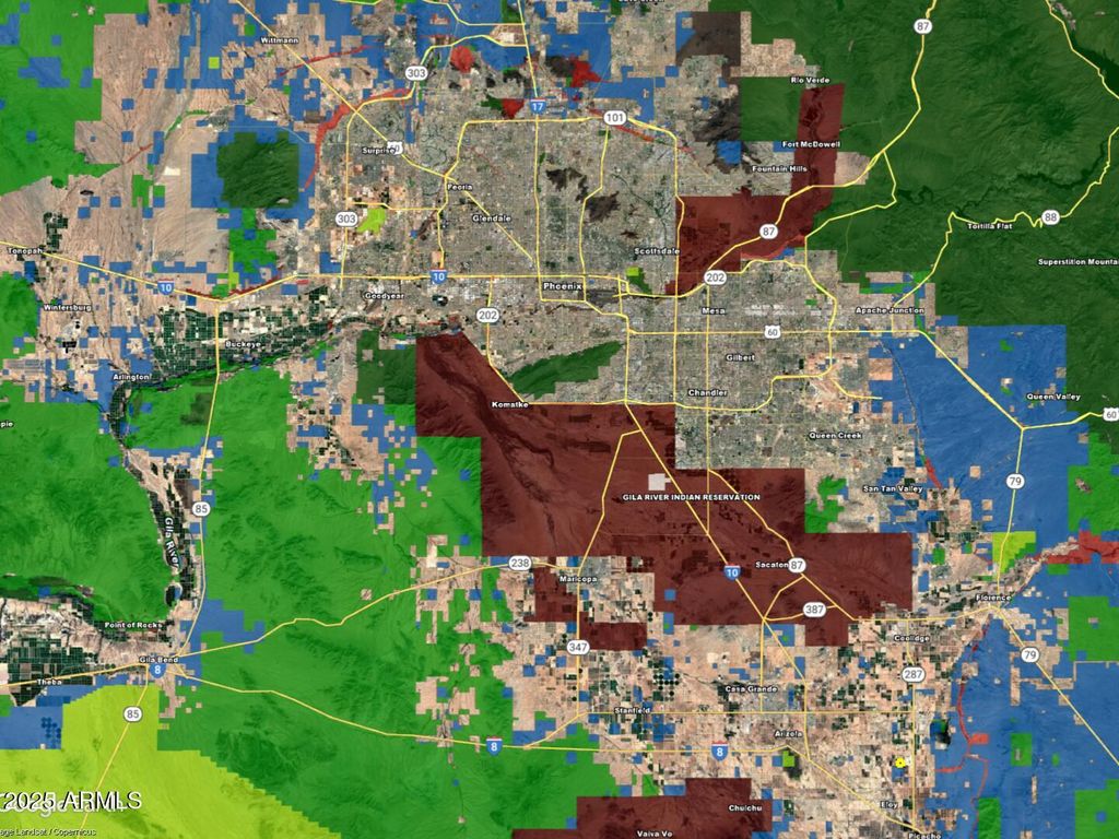 Photo of 1500 E Arica Road #-, Eloy, AZ 85131 (MLS # 6937026)