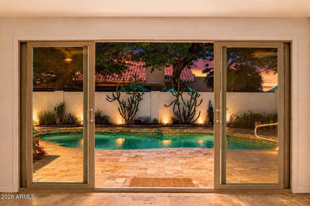 Photo of 7337 E Echo Lane, Scottsdale, AZ 85258 (MLS # 7033176)