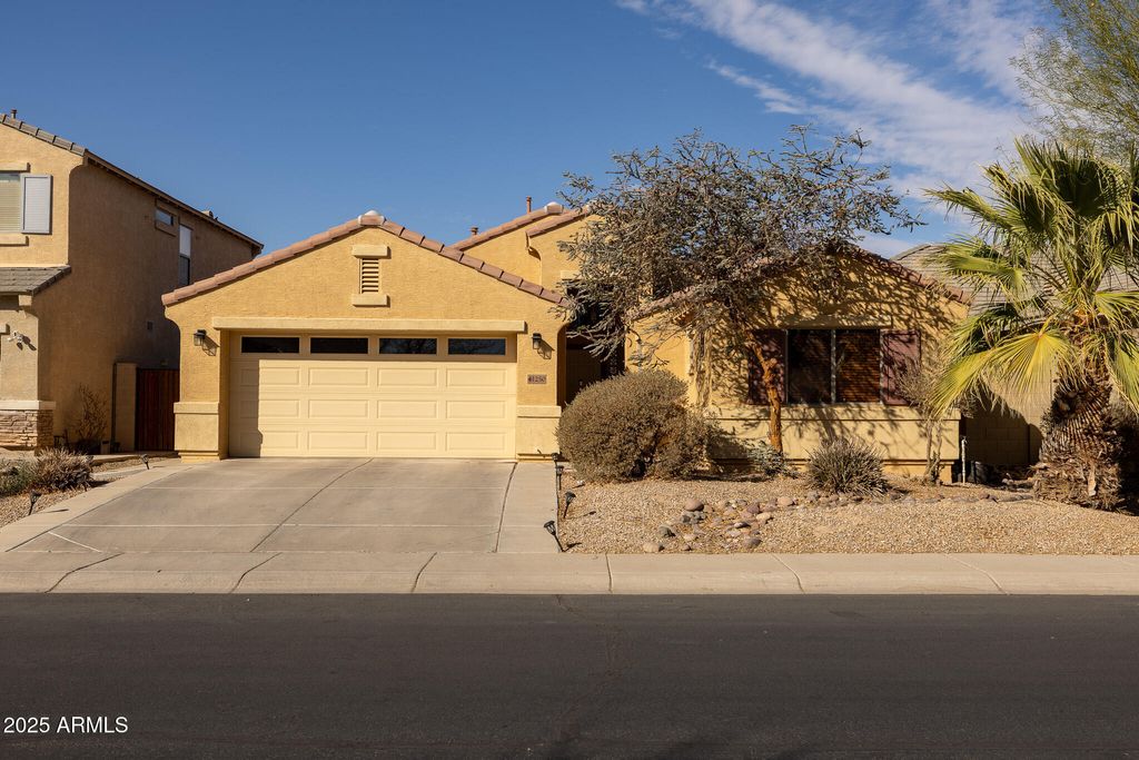 Photo of 41250 W Thornberry Lane, Maricopa, AZ 85138 (MLS # 6963426)