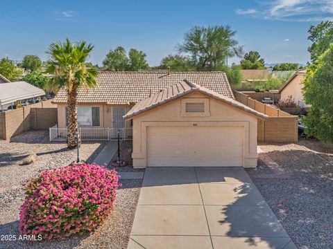 845 W 15th Lane Apache Junction AZ 85120