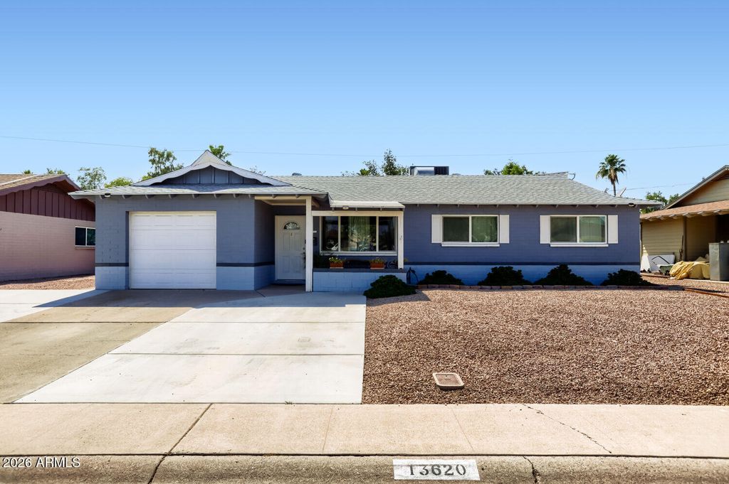 Photo of 13620 N 33rd Avenue, Phoenix, AZ 85029 (MLS # 7028521)