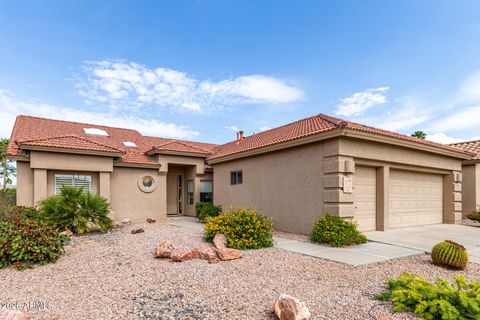 24409 S SUNBROOK Drive Sun Lakes AZ 85248