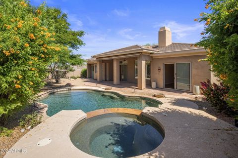 A home in Scottsdale