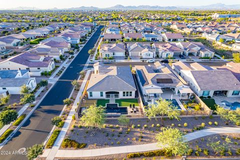 A home in Mesa