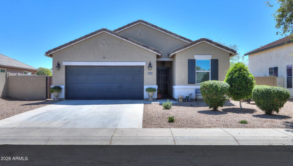 Photo of 36131 W Seville Drive, Maricopa, AZ 85138 (MLS # 7002290)