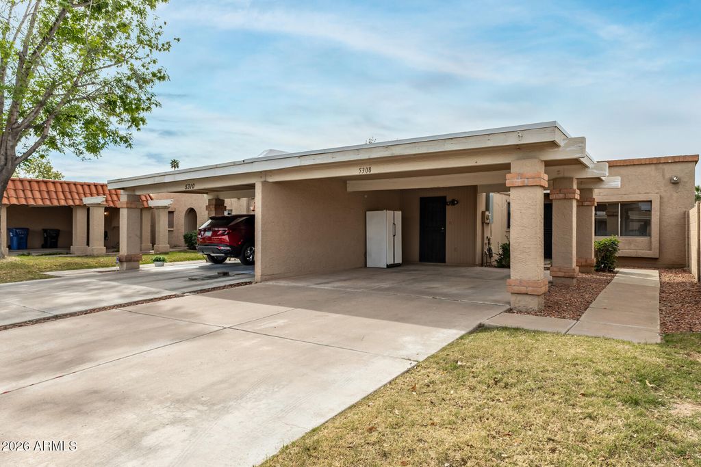 Photo of 5308 S La Rosa Drive, Tempe, AZ 85283 (MLS # 6984726)