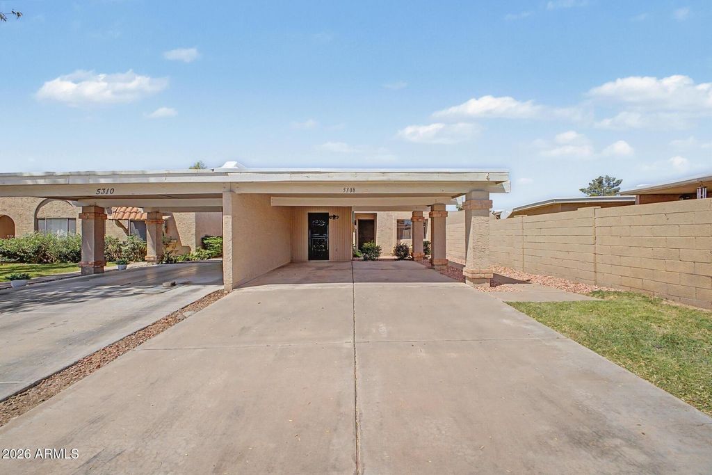Photo of 5308 S La Rosa Drive, Tempe, AZ 85283 (MLS # 6984726)