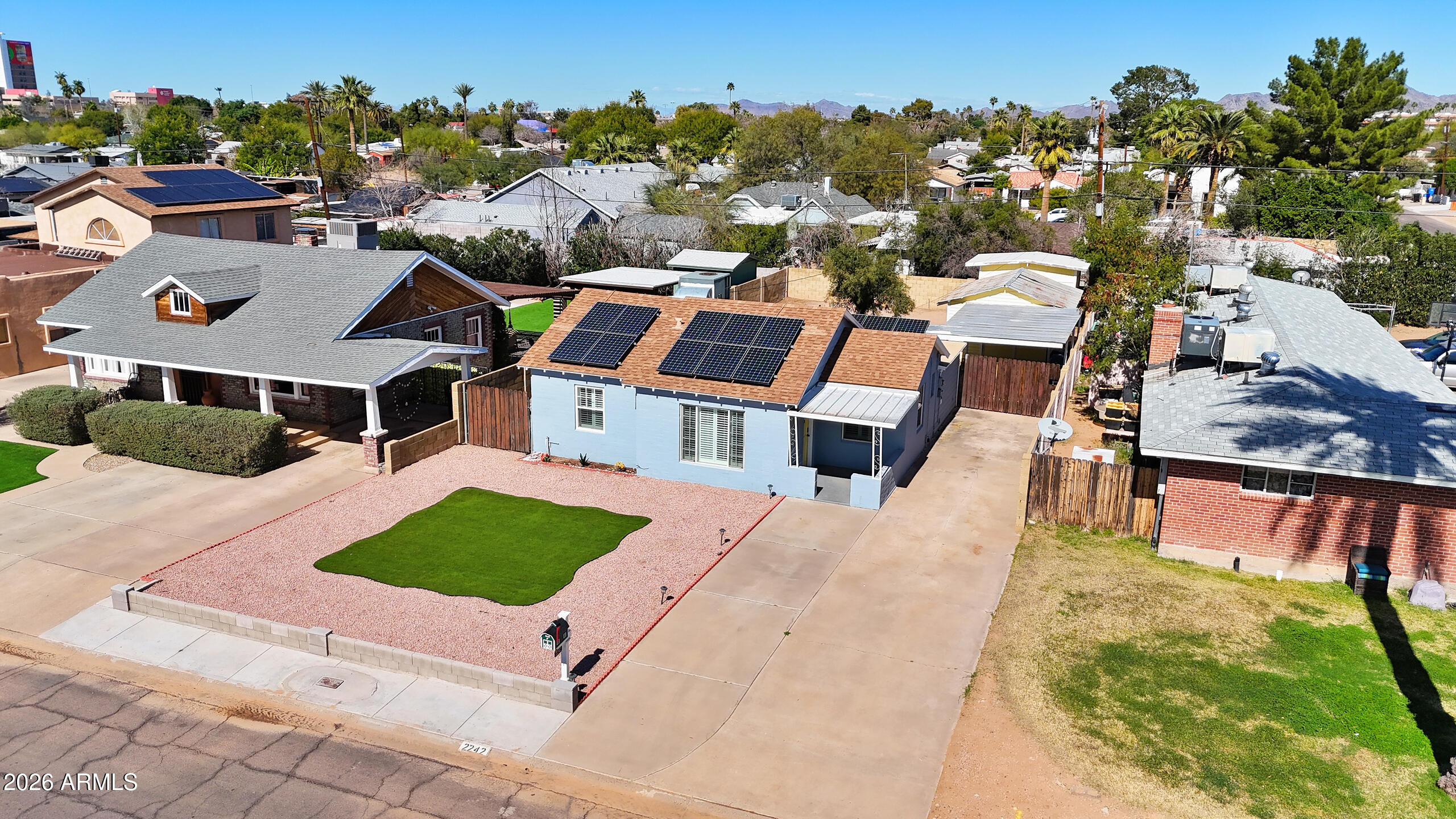 2242 E HARVARD Street