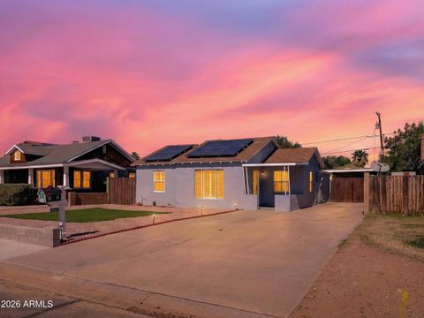 2242 E HARVARD Street Phoenix AZ 85006