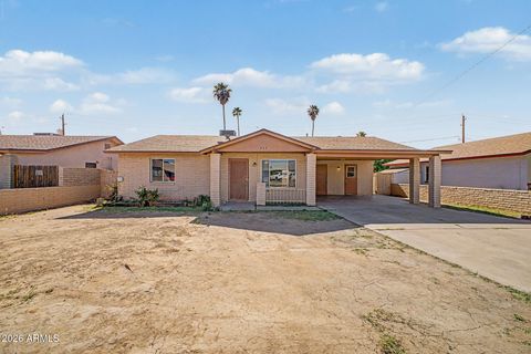 452 S JOHNSON -- Mesa AZ 85202