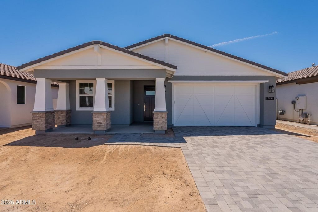 Photo of 17639 W Crawfordsville Drive, Surprise, AZ 85388 (MLS # 6977950)