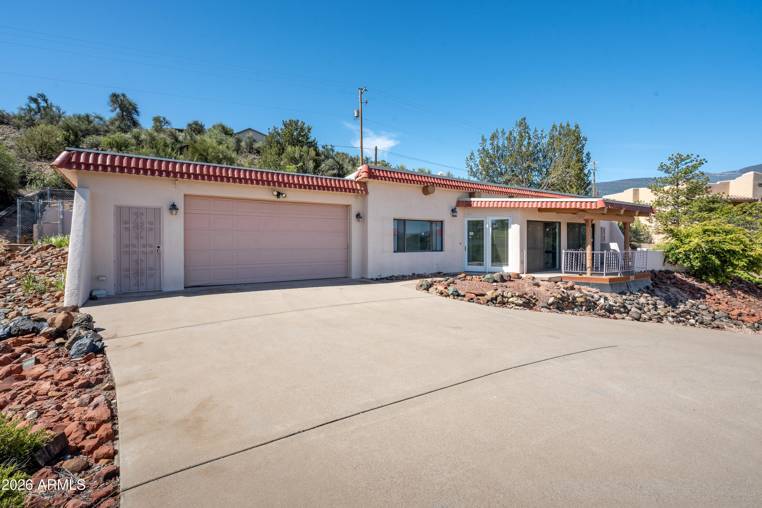 201 E PAPAGO Lane