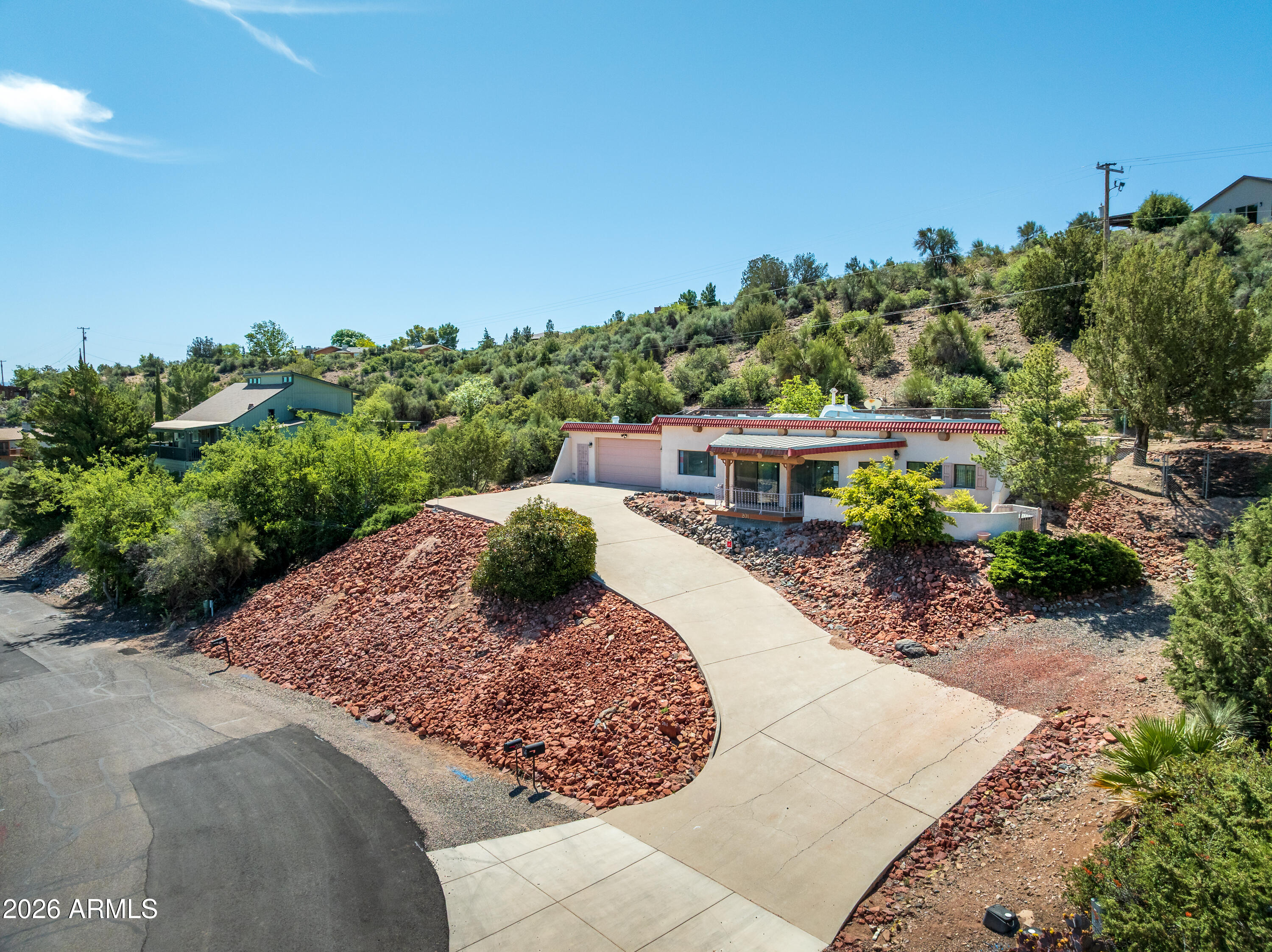 201 E PAPAGO Lane
