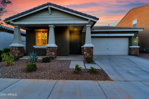 A home in Mesa