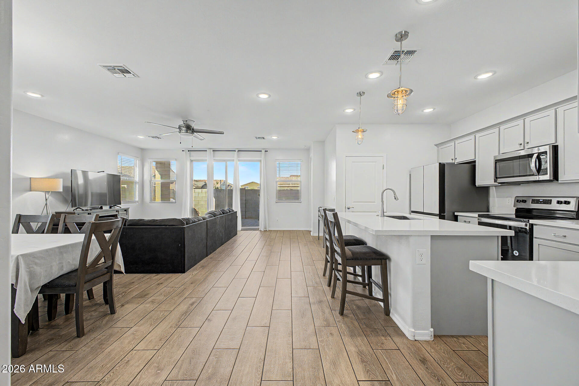 CENTERRA TRACT D REPLAT - Residential