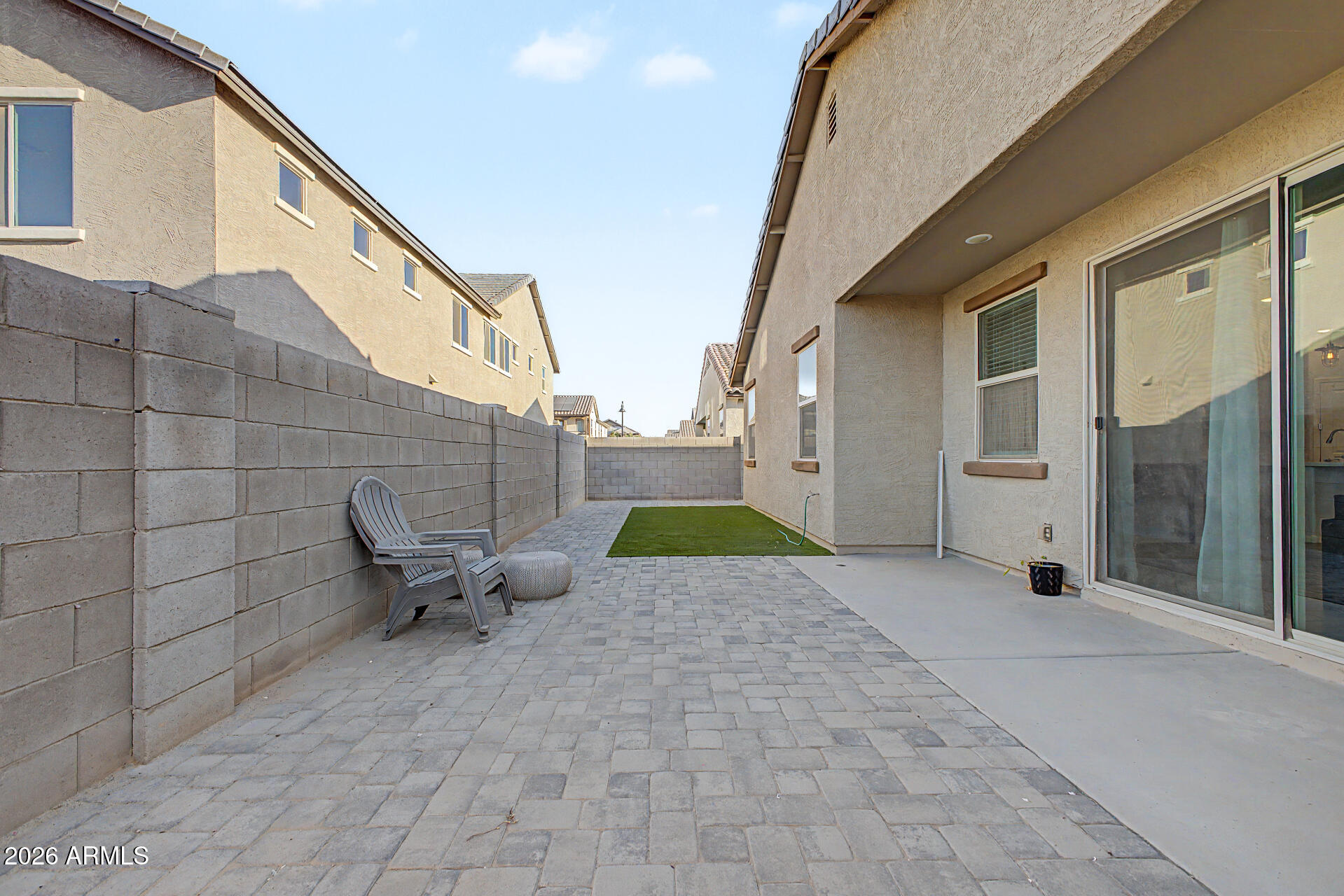 CENTERRA TRACT D REPLAT - Residential