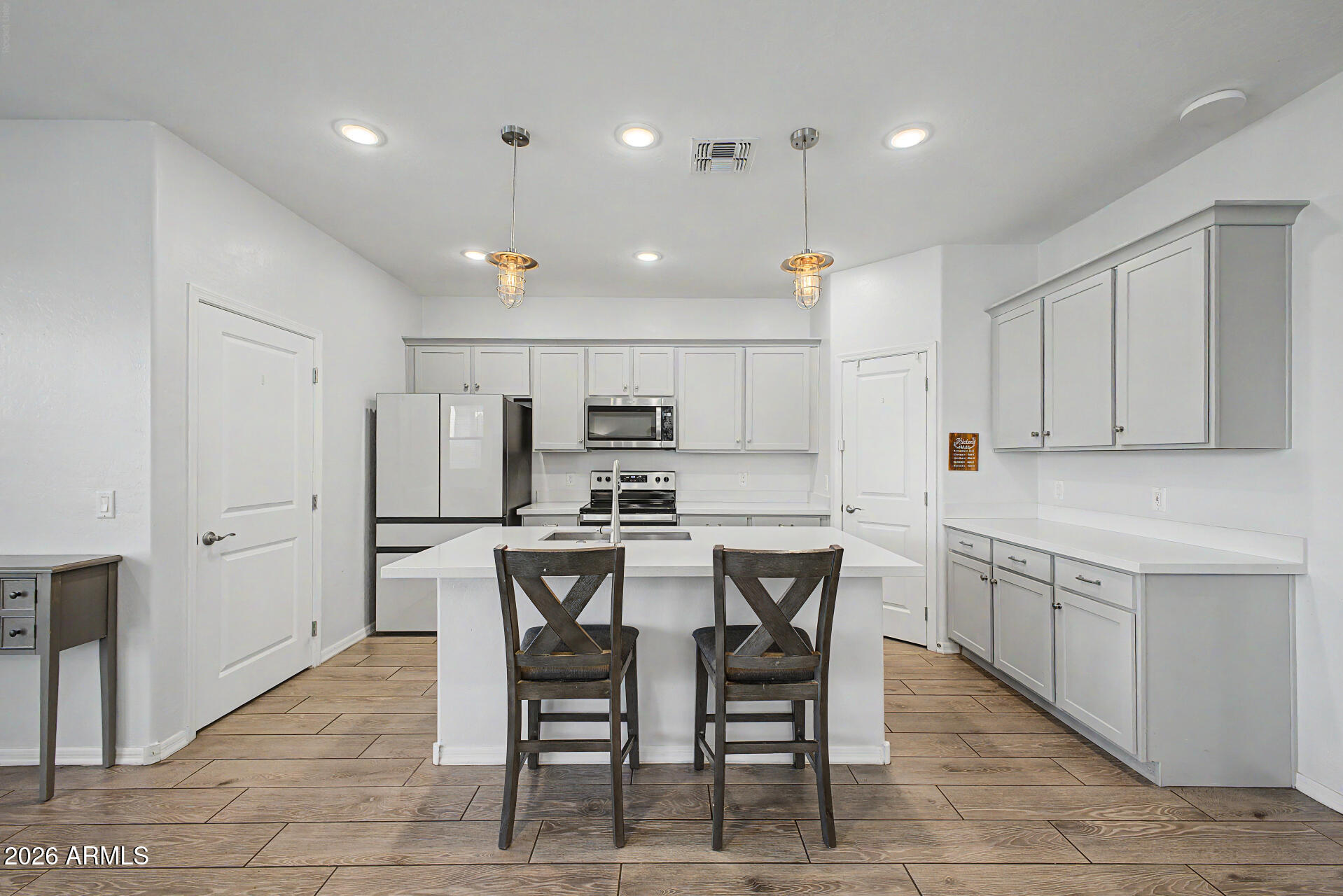CENTERRA TRACT D REPLAT - Residential