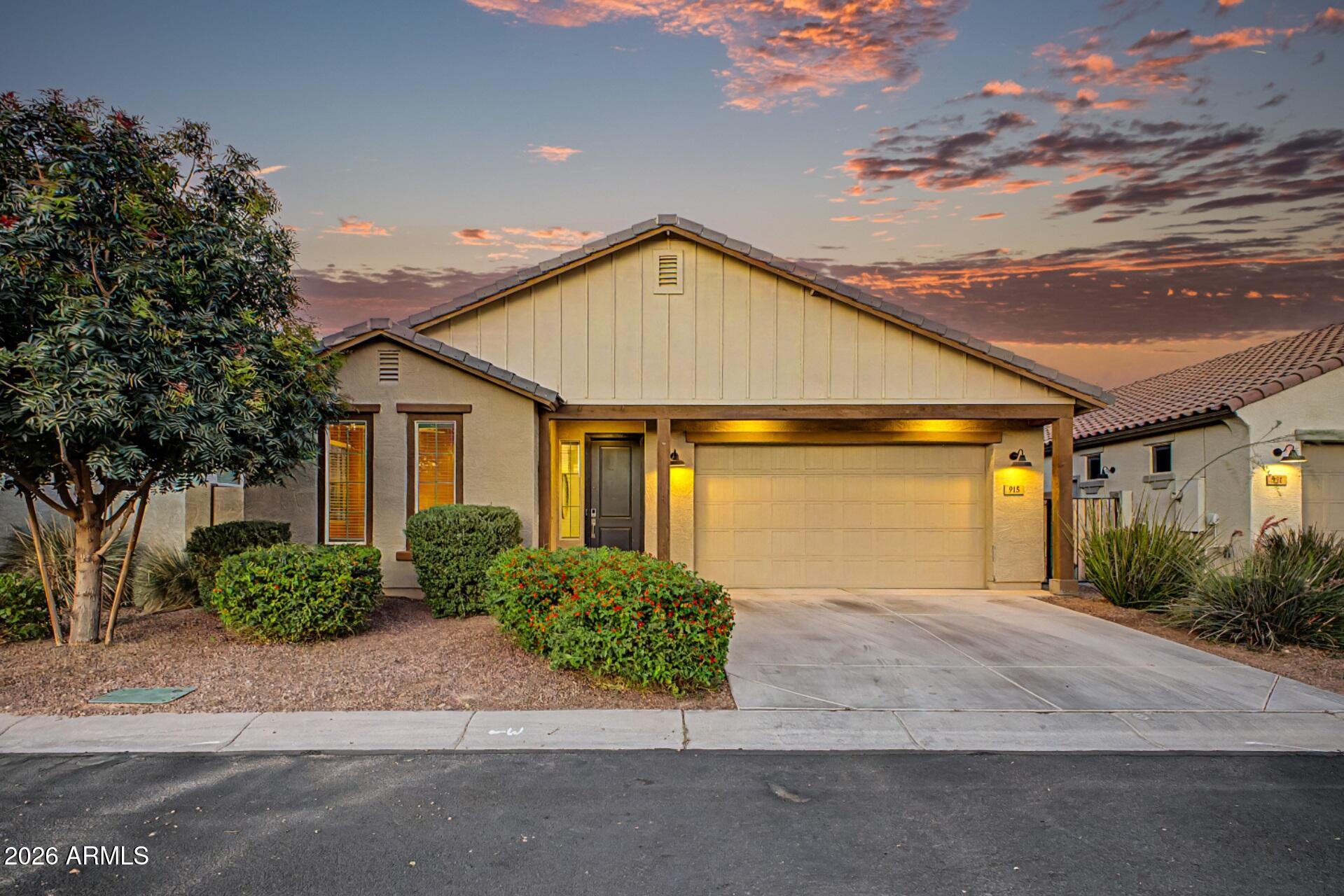 CENTERRA TRACT D REPLAT - Residential