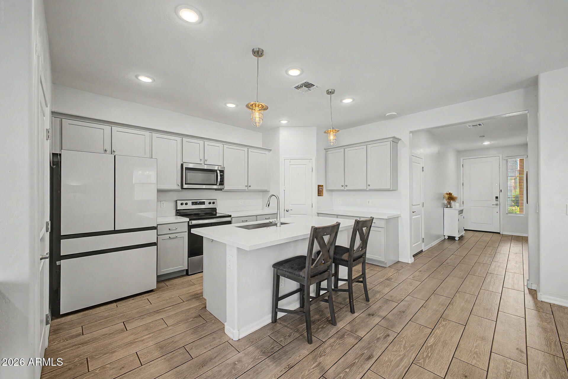 CENTERRA TRACT D REPLAT - Residential