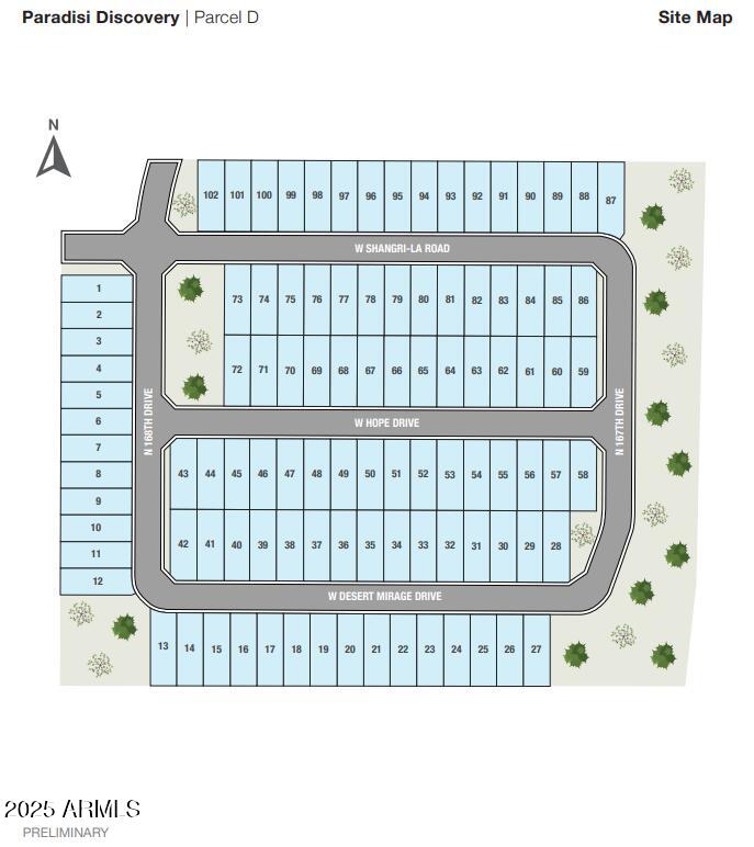 16777 W SHANGRI LA Road