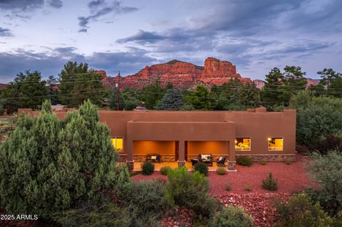 35 Brielle Lane Sedona AZ 86351
