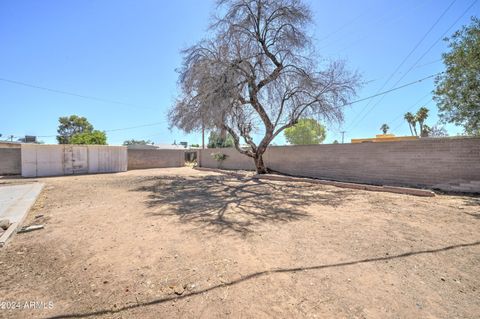 A home in Mesa