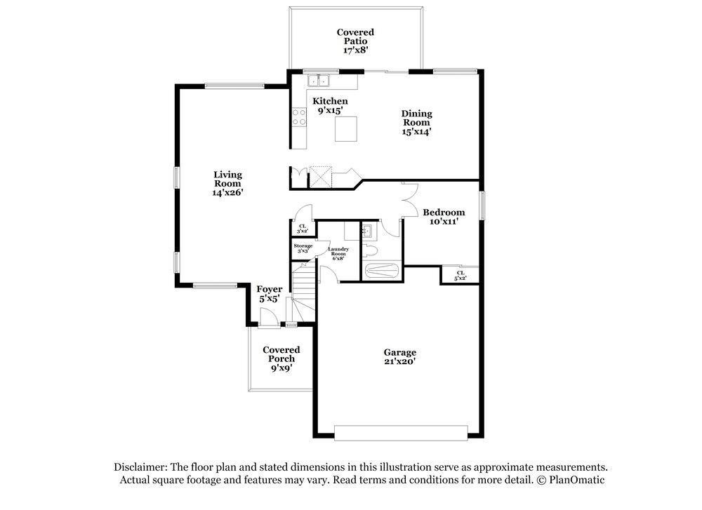 9243 W Saint John Road