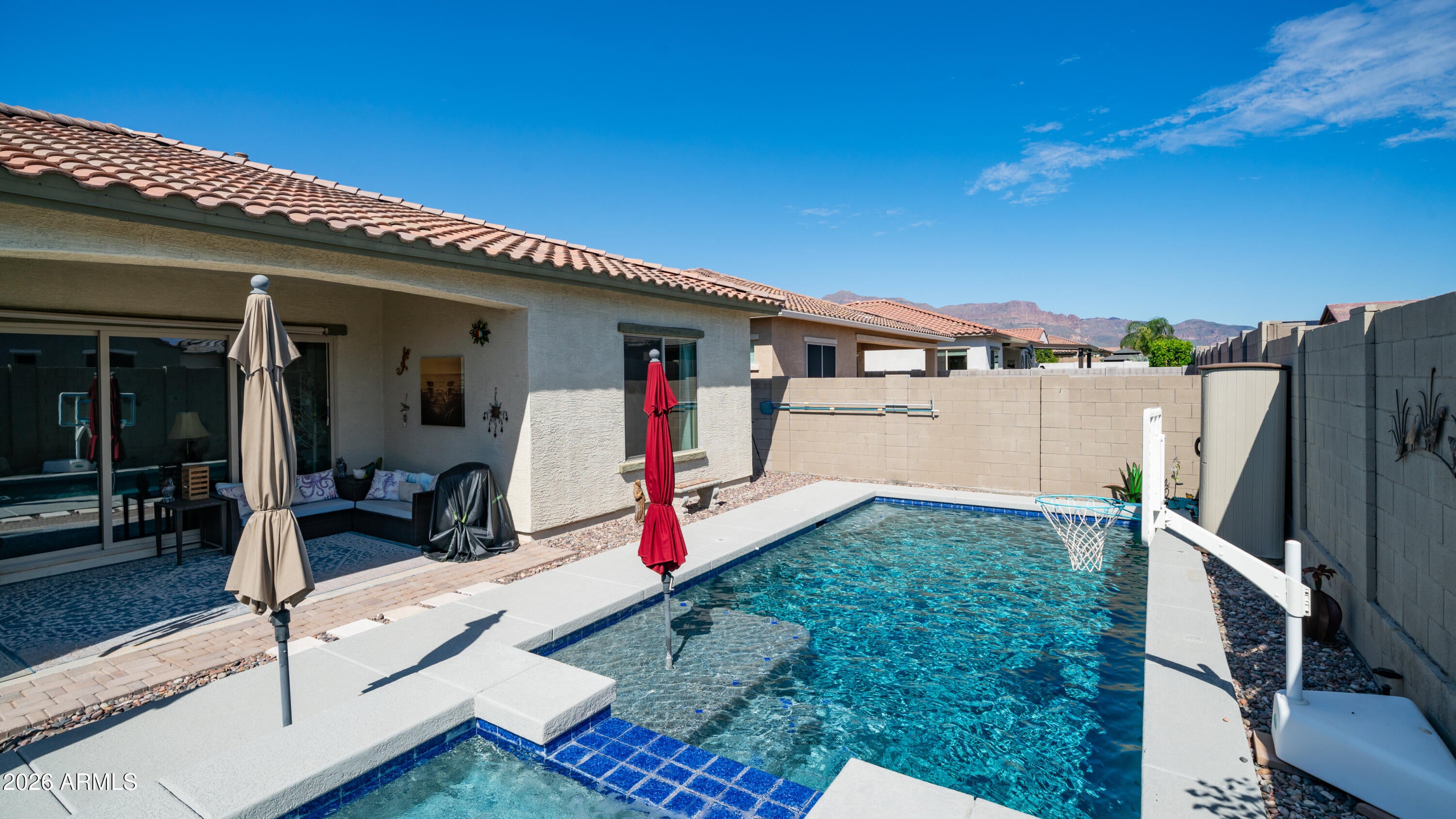 12025 E SERENO Road