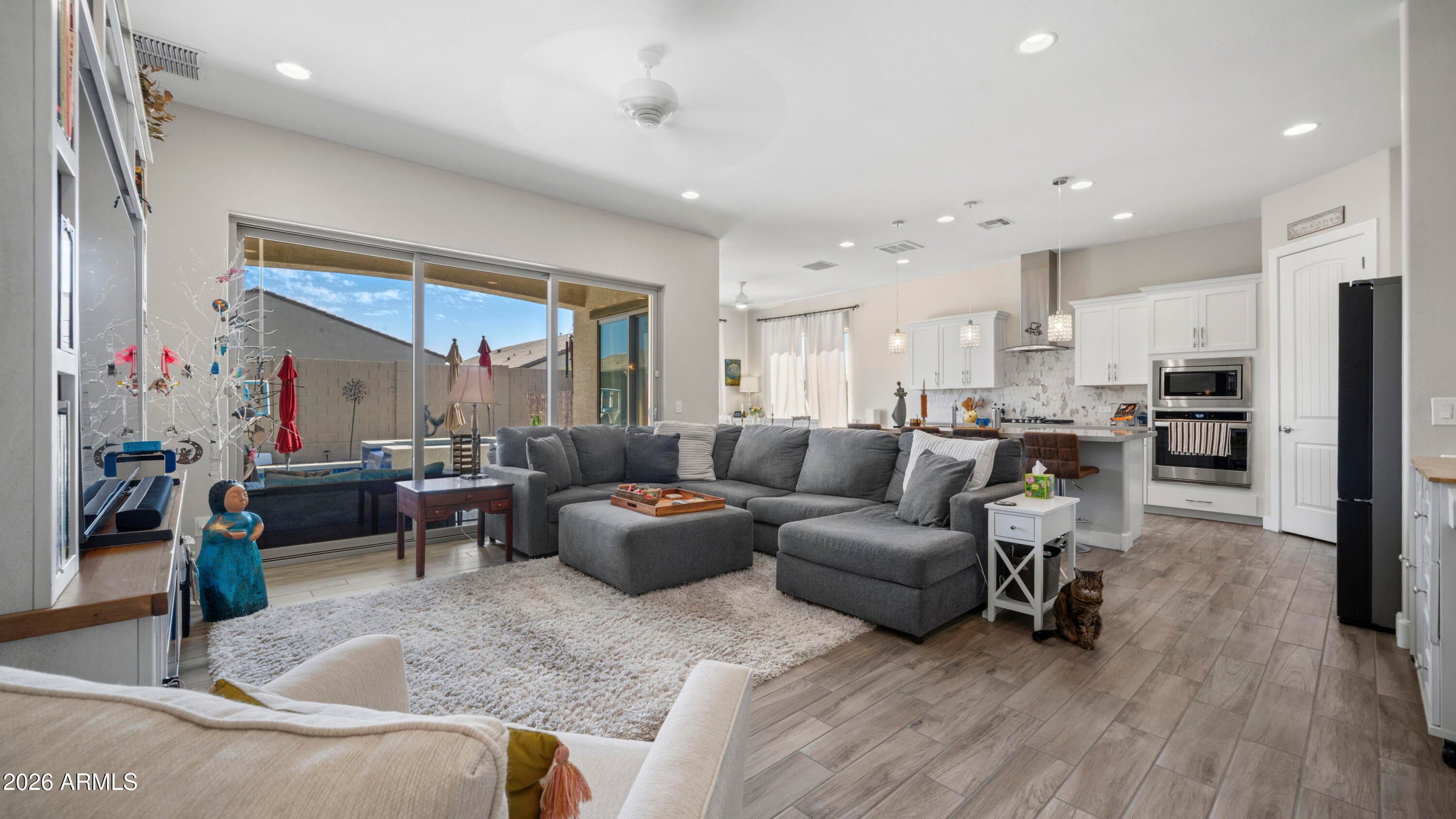 12025 E SERENO Road