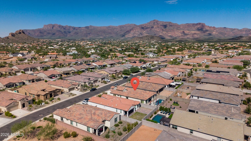 Photo of 12025 E Sereno Road, Gold Canyon, AZ 85118 (MLS # 7091656)