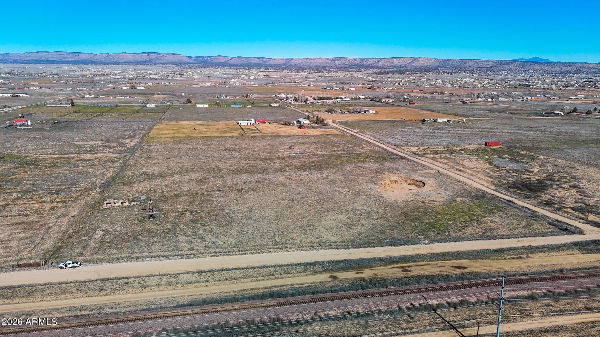 2300 W SANTA FE LOT D (2.5 ACRES) Road -
