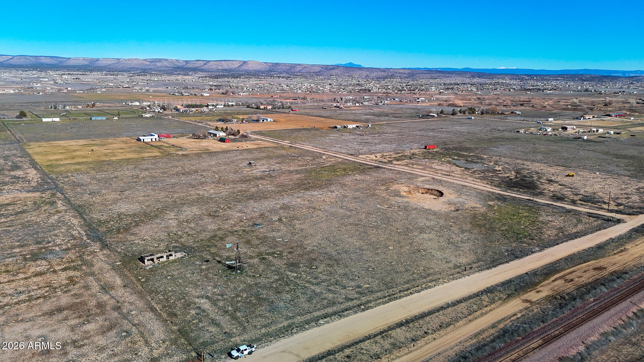 2300 W SANTA FE LOT D (2.5 ACRES) Road -
