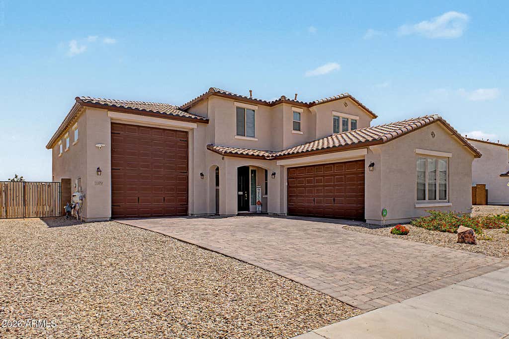 Photo of 22179 N Daniel Drive, Maricopa, AZ 85138 (MLS # 7043391)
