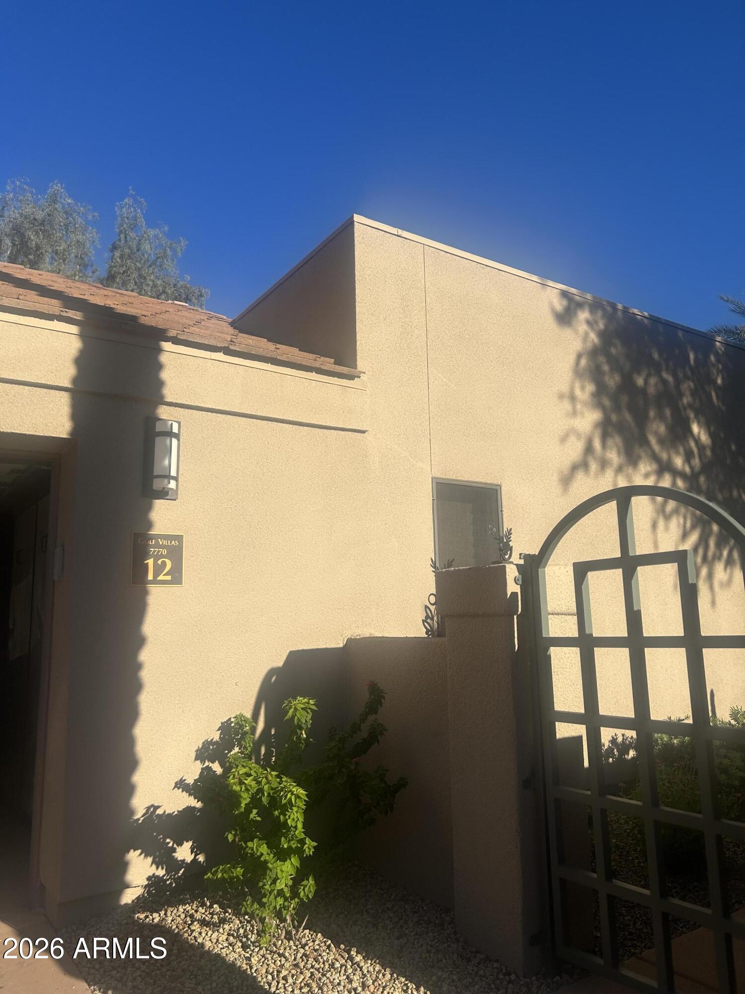 7770 E GAINEY RANCH Road 12